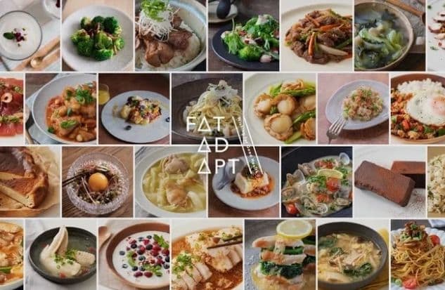 FAT ADAPT（長友佑都選手）